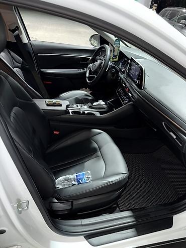 Продажа авто: Hyundai Sonata: 2020 г., 2 л, Автомат, Бензин, Седан — 4