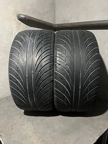 Шины: 255/35/18 Пара
225/40/18 Пара — 1