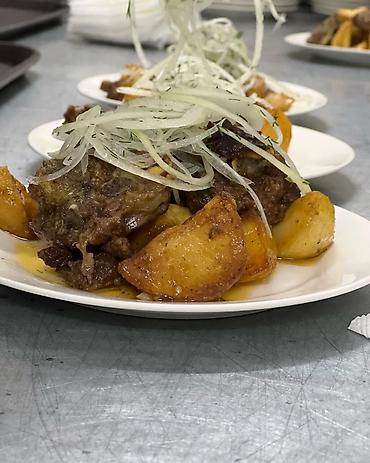 Выездные банкеты: Выездные банкеты | Повара | Фуршетный стол — 6