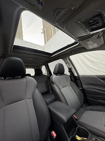 Subaru: Subaru Forester: 2019 г., Кроссовер — 13