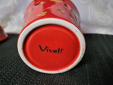 Sveće i svećnjaci: Svecnjak,nov vintaz za etericna ulja nemacki. Nemacki nov svecnjak — 15