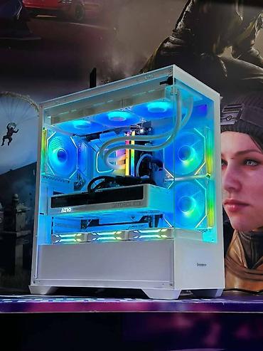 rtx 5060 ti komputer: Musterimizin sifarisine esasen yigilan AMD Ryzen 7 7800X3D+GeForce RTX — 8
