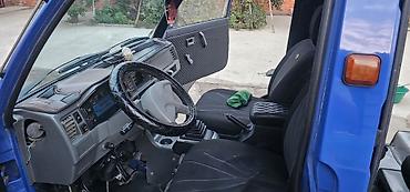 apollo solo: Daewoo Damas: 2003 г., 0.8 л, Механика, Бензин, Минивэн — 4