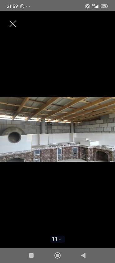 Кладка: Печные работы под ключ: восточные очаги, тандыры, уличные кухни - — 20