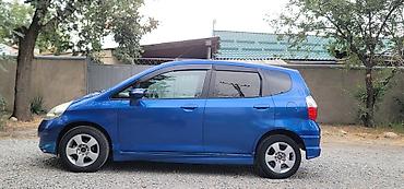 fit 2008: Honda Fit: 2003 г., 1.3 л, Автомат, Бензин, Хэтчбэк — 4