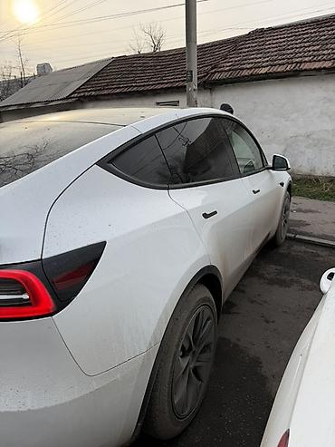 Tesla: Tesla Model Y: 2023 г., 2 л, Автомат, Электромобиль, Кроссовер — 6