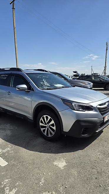 outback 2005: Subaru Outback: 2022 г., 2.5 л, Вариатор, Бензин, Универсал — 7