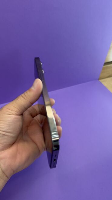 Apple iPhone: IPhone 12 Pro Max, Б/у, 256 ГБ, 100 % — 11