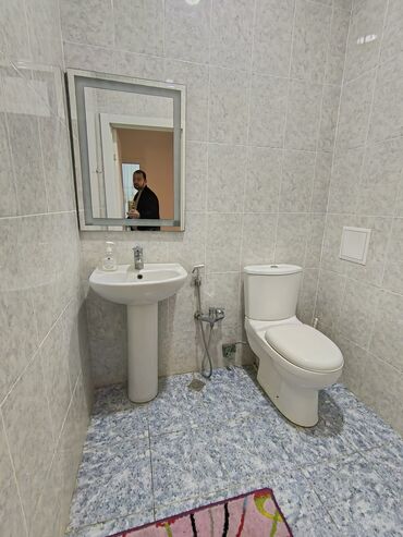 Uzunmüddətli kirayə mənzillər: Hövsan Mida 1 layihəsində, Yeni tikili, 7 mərtəbəli binanın 1-ci -da lalafo.az — 15 Uzunmüddətli kirayə mənzillər: Hövsan Mida 1 layihəsində, Yeni tikili, 7 mərtəbəli binanın 1-ci — 15