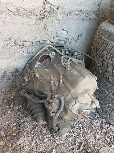 devo tiko: АКПП Honda Stepwgn RF1 S4XA (B20B 2.0, 2WD) Автоматическая коробка — 3