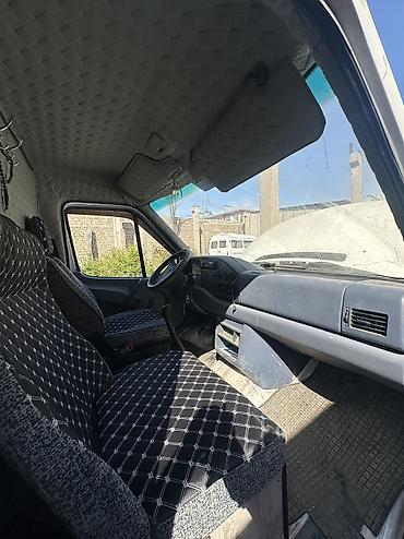 neksia 2: Mercedes-Benz Спринтер: 1996 г., 2.9 л, Механика, Дизель, Бус — 6