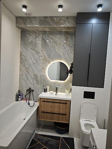 Продажа квартир: 2 комнаты, 72 м², Элитка, 3 этаж, Евроремонт — 7