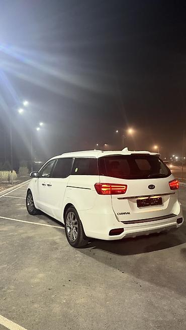 Kia: Kia Carnival: 2019 г., 2.2 л, Автомат, Дизель, Минивэн — 13