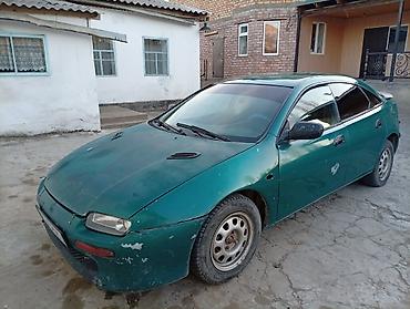 электро машины мини: Mazda 323: 1995 г., 1.5 л, Механика, Бензин, Лифтбек — 4