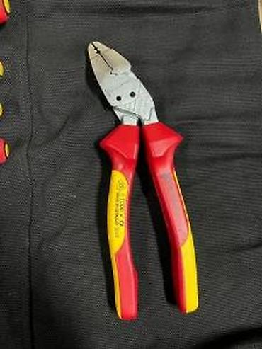 Setovi ručnog alata: Busch-Jaeger profesionalni set izolovanog alata u torbici - Brend — 11