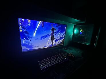 игровой ноотбук: Игровой ПК * I5-10400F * ОЗУ — 16GB * HDD — 500GB * RX — 6600 * SSD — — 2