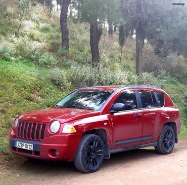 Jeep: Jeep Compass: 2 l. | 2007 έ. 200000 km. SUV/4x4