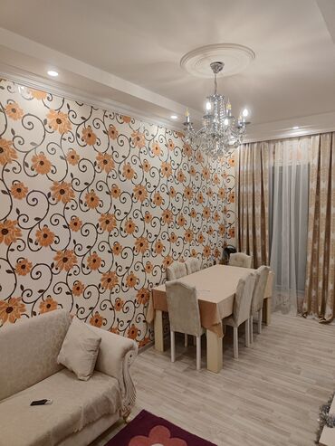 Mənzil kirayələyirəm: Xezer Rayon Bine qesebesinde 334 nomreli mektebin yaninda Dayanacaga — 2