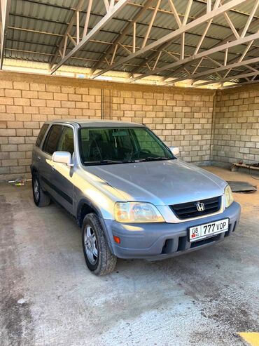 приборная панель гольф 2: Honda CR-V: 2001 г., 2 л, Автомат, Бензин, Кроссовер