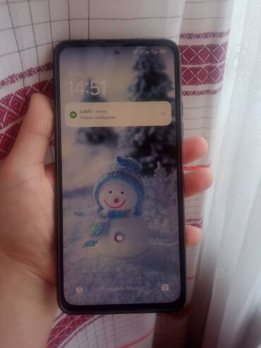 Poco: Poco F3, Б/у, 256 ГБ, цвет - Черный, В рассрочку, 2 SIM — 12