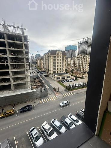 Продажа квартир: 1 комната, 50 м², Элитка, 6 этаж, Евроремонт at lalafo.kg — 7 Продажа квартир: 1 комната, 50 м², Элитка, 6 этаж, Евроремонт — 7