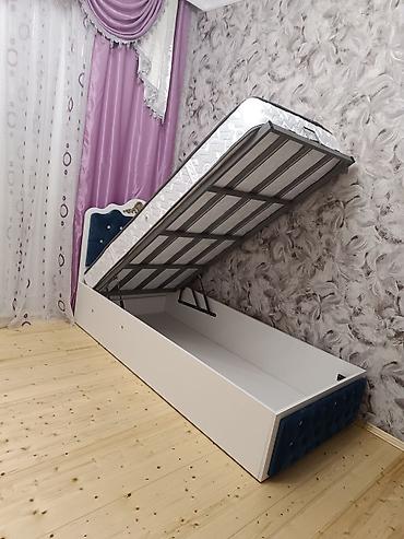 bullur: Yeni, Təknəfərlik çarpayı, Bazalı, Matras ilə, Siyirməsiz, Rusiya — 3