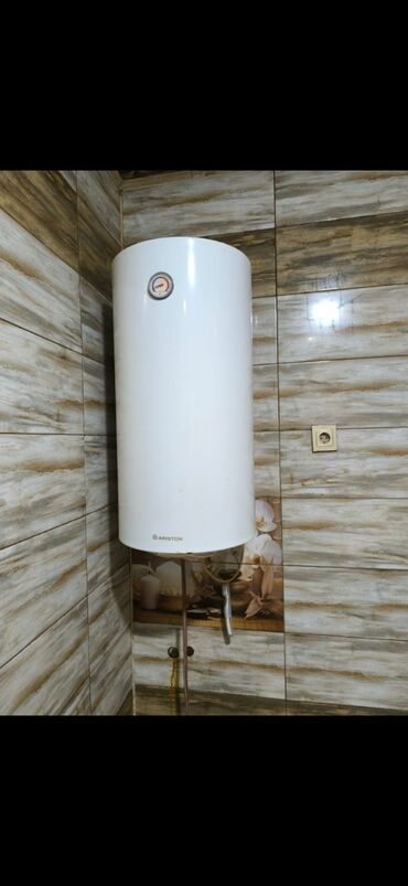 Aristonlar: Ariston 100 l, İşlənmiş, Kredit yoxdur, Ünvandan götürmə