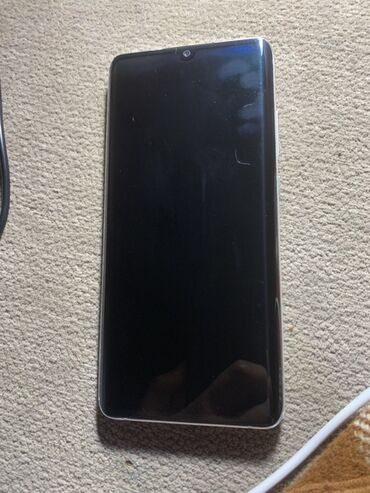 Xiaomi: Xiaomi Mi Note 10, 128 GB, rəng - Mavi, 
 Barmaq izi — 8