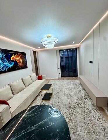 Продажа квартир: 2 комнаты, 60 м², Элитка, 14 этаж, Дизайнерский ремонт — 4