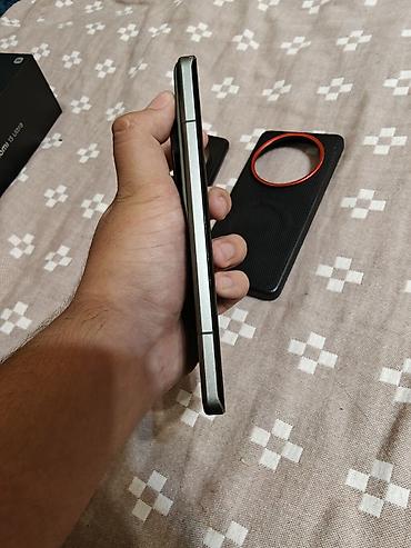 honor rt: Xiaomi, 13 Ultra, Б/у, 512 ГБ, цвет - Зеленый, 2 SIM — 3