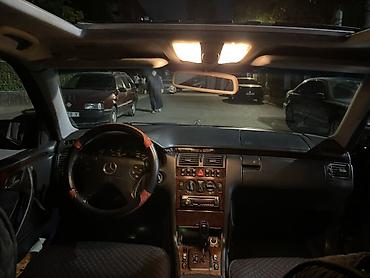 уто 90: Mercedes-Benz E-Class: 2003 г., 3.2 л, Автомат, Бензин, Универсал — 8