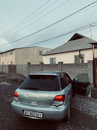 Subaru: Subaru Impreza: 2004 г., 1.5 л, Автомат, Бензин, Универсал — 9