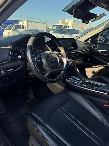 fast: Hyundai Sonata: 2019 г., 2 л, Автомат, Газ, Седан — 2