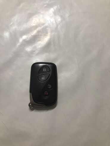Ключи: Ключ Lexus 2015 г., Б/у, Оригинал, Япония
