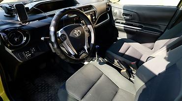 neta ls: Toyota Prius C: 2016 г., 1.5 л, Вариатор, Гибрид, Хэтчбэк — 7
