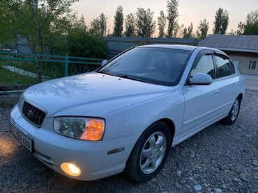 Hyundai: Hyundai Avante: 2002 г., 1.5 л, Механика, Газ, Седан
