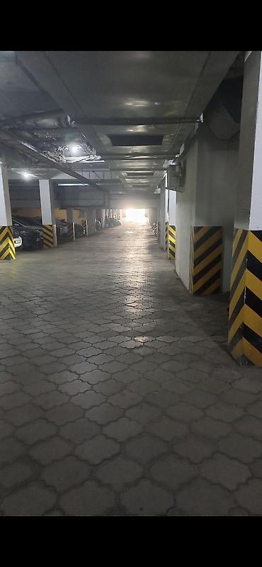 вагончик жилой цена: Подземное парковочное место №76 в комплексе PROMENADE, Ул. Тоголок — 2