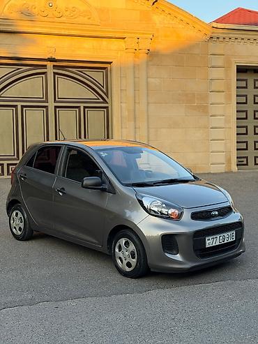 Kia: Kia Morning: 1 l | 2015 il Hetçbek — 7