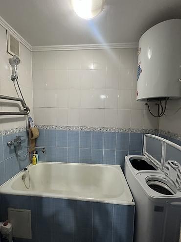 квартира энергетики: 2 комнаты, 58 м², Газ Городок 105 серия, 1 этаж, Евроремонт — 5
