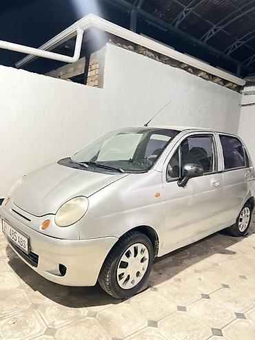 купе 124: Сдаю Daewoo Matiz, Посуточно, Без водителя, | Залог — 2