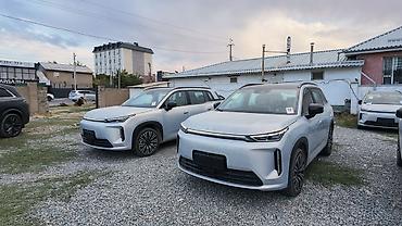 аудио техника: BYD : 2026 г., Электромобиль, Кроссовер — 2