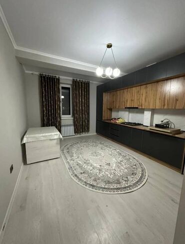 Продажа квартир: 2 комнаты, 60 м², Элитка, 2 этаж, Евроремонт