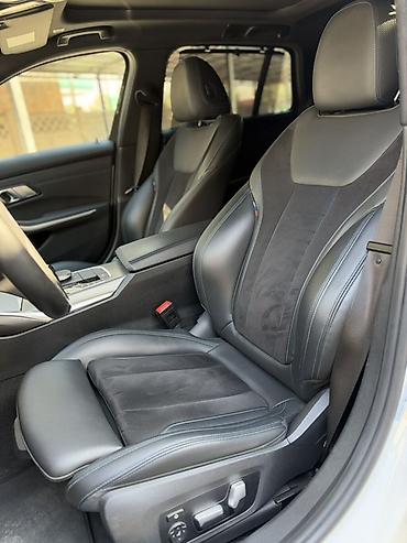 х5 е 53: BMW 3 series: 2020 г., 2 л, Автомат, Дизель, Универсал — 8