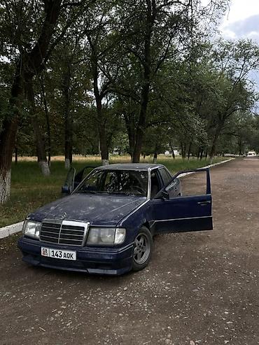 w124: Mercedes-Benz W124: 1994 г., 2 л, Автомат, Бензин, Седан — 2