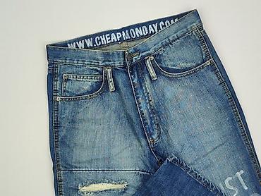 le uni: Cheap Monday, Jeansy dla mężczyzn, rozmiar M — 1