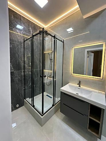 товер: 2 комнаты, 52 м², Джал-29 11 этаж, Свежий ремонт — 4