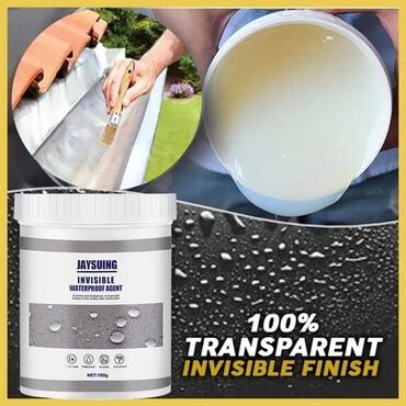 Boje i lakovi: 100gr cena 890din 300gr cena 1490din Sredstvo za hidroizolaciju + — 6