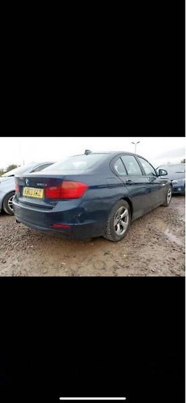 a6 b7: BMW SERIJA 3 F30 2012. GOD. - KOMPLETAN AUTO U DELOVIMA | Bmw 320d — 3