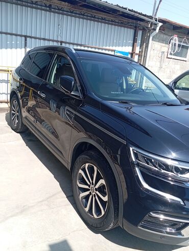 Renault: Renault QM6: 2021 г., 2 л, Вариатор, Газ, Кроссовер — 2