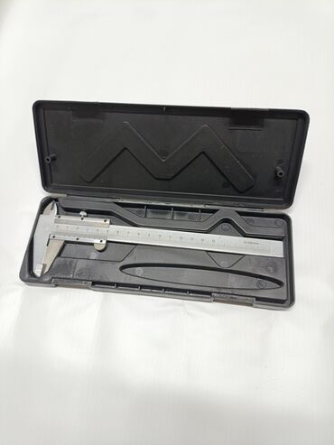 купить шкаф офисный для документов: Штангенциркуль в пластиковом кейсе. - Материал: металл (невероятно